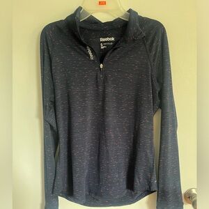 Reebok quarter zip